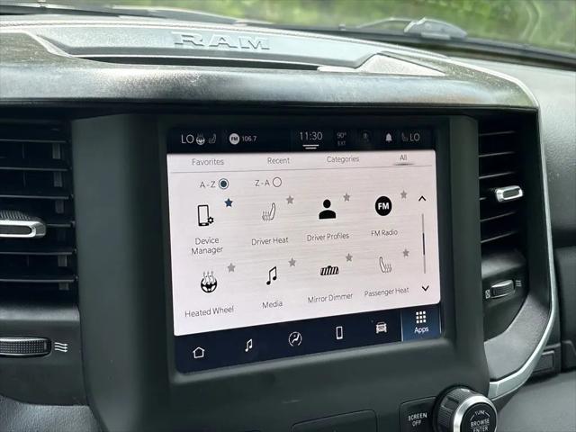 2022 Ram 1500 Big Horn