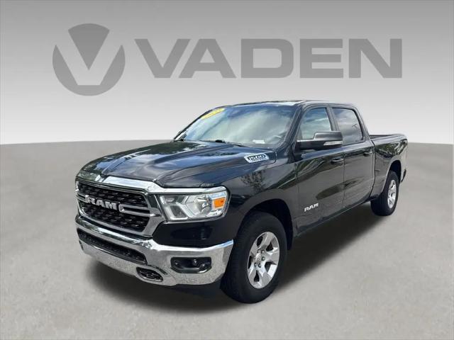 2022 Ram 1500 Big Horn for sale in Blufton, SC