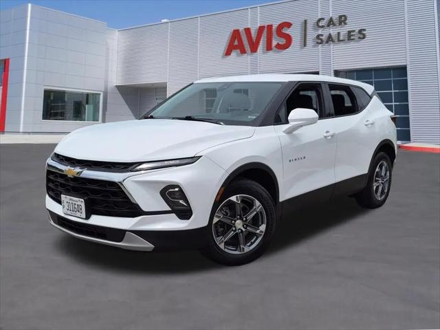 2025 Chevrolet Blazer FWD 2LT for sale in Pompano Beach, FL