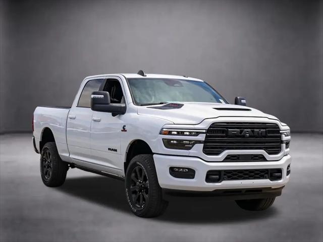 2027 Ram 2500 Laramie
