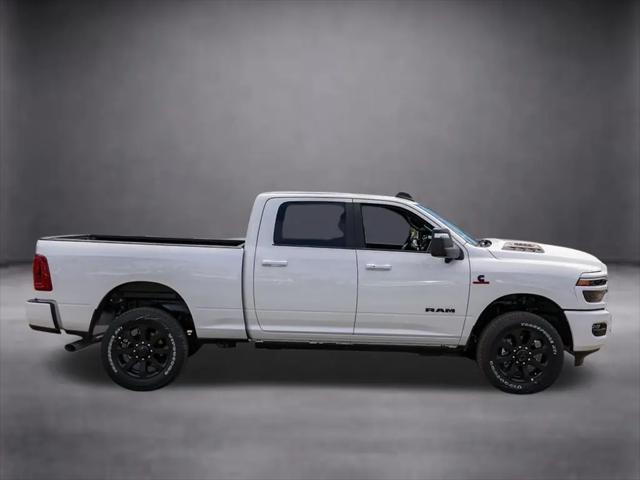 2027 Ram 2500 Laramie