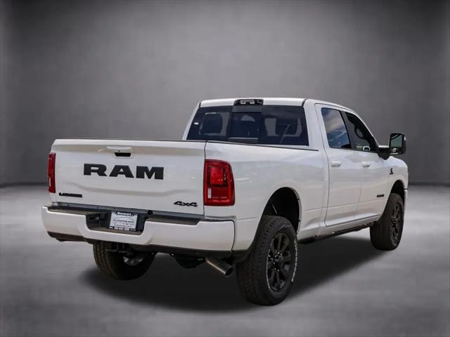 2027 Ram 2500 Laramie