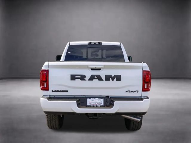 2027 Ram 2500 Laramie