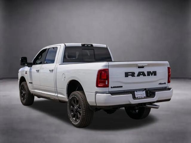 2027 Ram 2500 Laramie