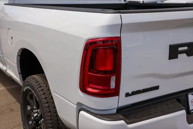2027 Ram 2500 Laramie
