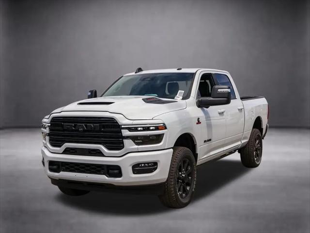 2027 Ram 2500 Laramie