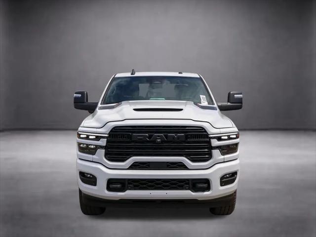 2027 Ram 2500 Laramie