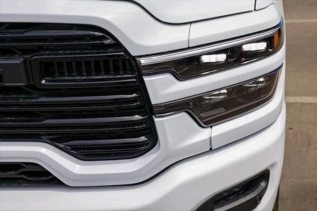 2027 Ram 2500 Laramie