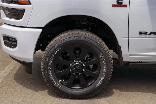 2027 Ram 2500 Laramie