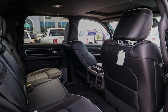 2027 Ram 2500 Laramie