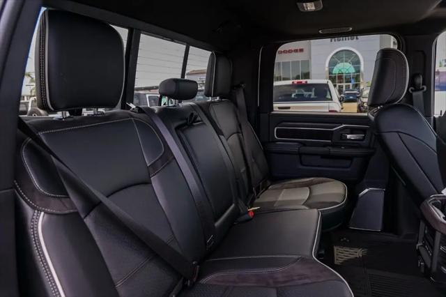 2027 Ram 2500 Laramie