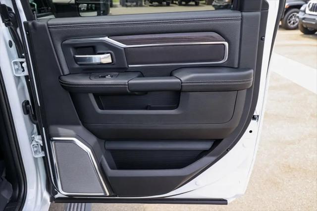 2027 Ram 2500 Laramie