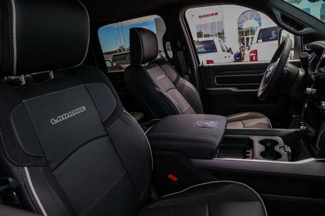 2027 Ram 2500 Laramie