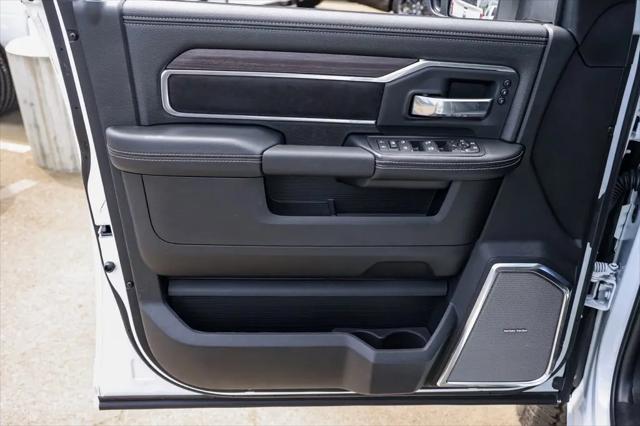 2027 Ram 2500 Laramie