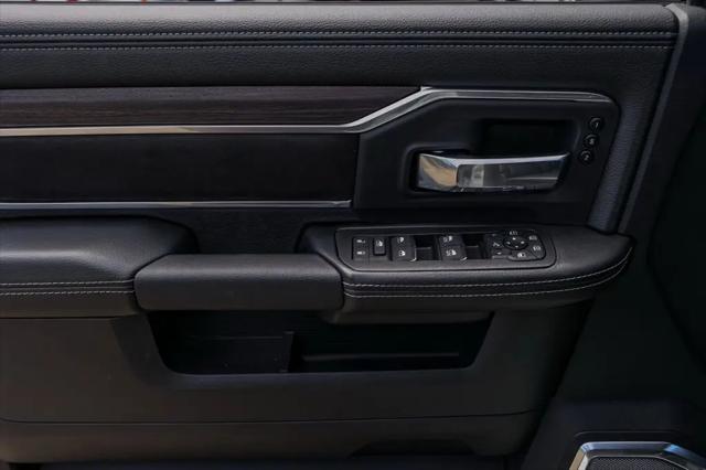 2027 Ram 2500 Laramie