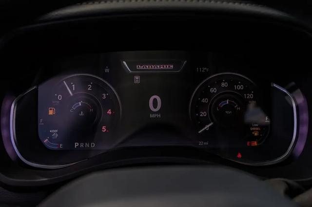 2027 Ram 2500 Laramie
