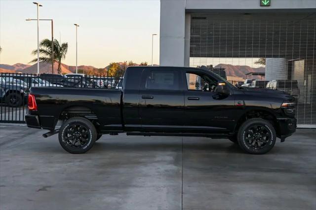 2026 Ram 2500 Laramie Mega Cab 4x4 64 Box