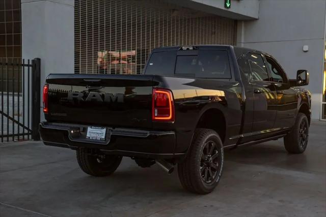 2026 Ram 2500 Laramie Mega Cab 4x4 64 Box