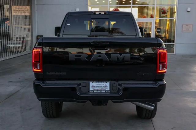 2026 Ram 2500 Laramie Mega Cab 4x4 64 Box