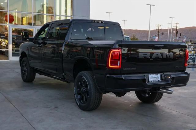 2026 Ram 2500 Laramie Mega Cab 4x4 64 Box