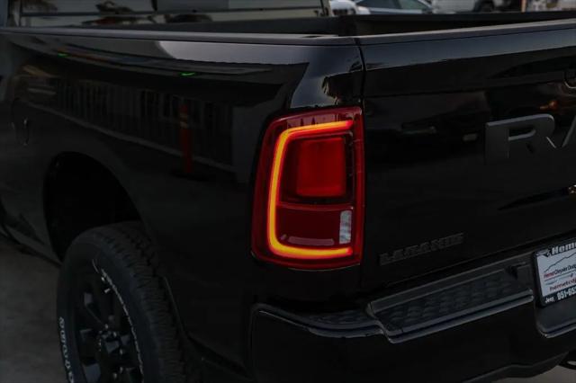 2026 Ram 2500 Laramie Mega Cab 4x4 64 Box