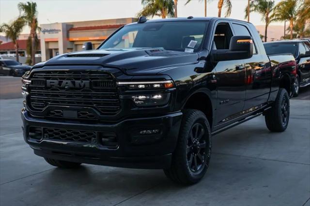 2026 Ram 2500 Laramie Mega Cab 4x4 64 Box