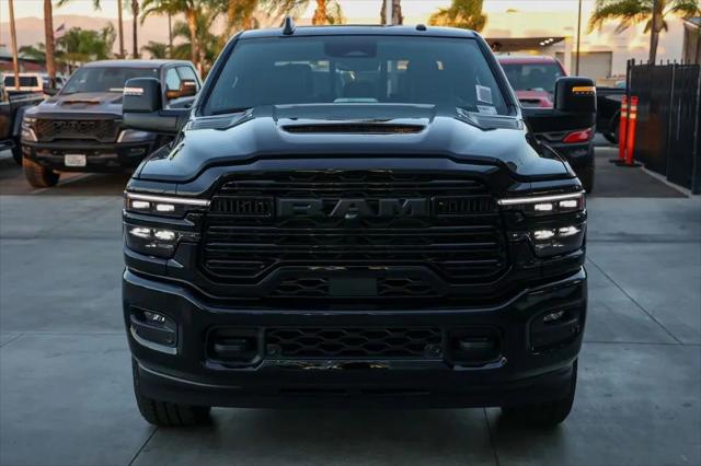 2026 Ram 2500 Laramie Mega Cab 4x4 64 Box