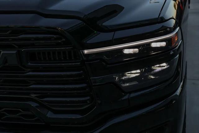 2026 Ram 2500 Laramie Mega Cab 4x4 64 Box