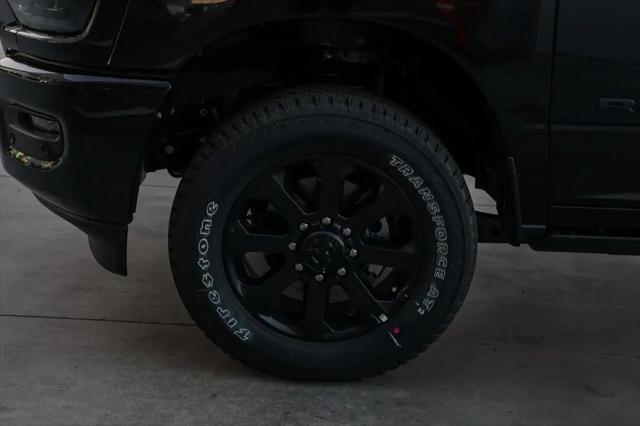 2026 Ram 2500 Laramie Mega Cab 4x4 64 Box