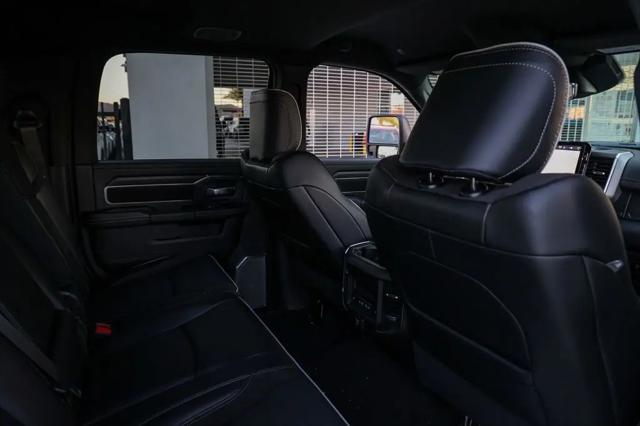 2026 Ram 2500 Laramie Mega Cab 4x4 64 Box