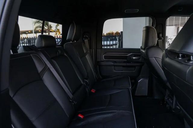 2026 Ram 2500 Laramie Mega Cab 4x4 64 Box