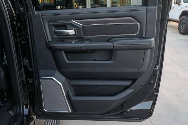 2026 Ram 2500 Laramie Mega Cab 4x4 64 Box