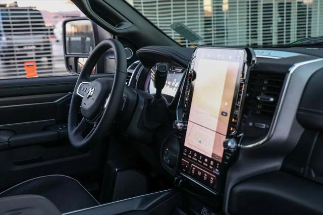 2026 Ram 2500 Laramie Mega Cab 4x4 64 Box