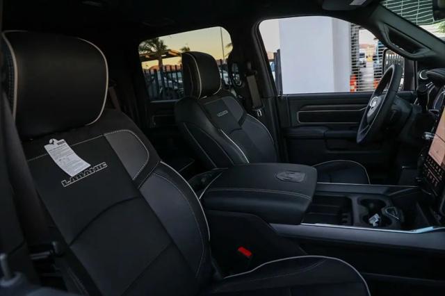 2026 Ram 2500 Laramie Mega Cab 4x4 64 Box