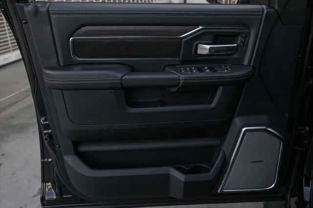 2026 Ram 2500 Laramie Mega Cab 4x4 64 Box