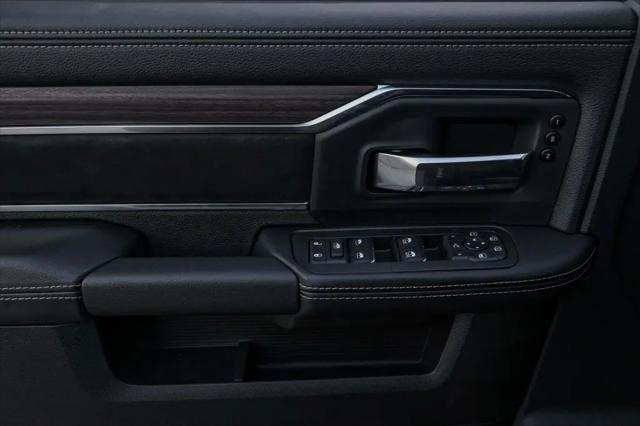 2026 Ram 2500 Laramie Mega Cab 4x4 64 Box