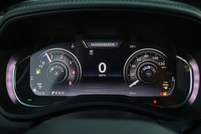 2026 Ram 2500 Laramie Mega Cab 4x4 64 Box