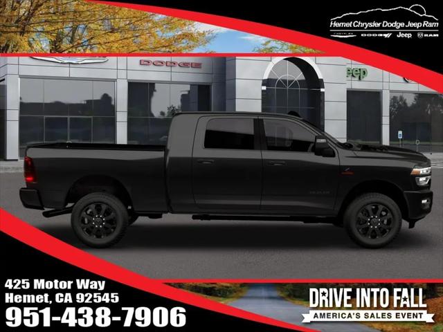 2026 Ram 2500 Laramie Mega Cab 4x4 64 Box for sale in Hemet, CA