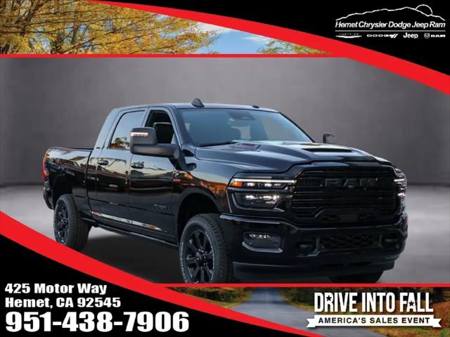 2026 Ram 2500 Laramie Mega Cab 4x4 64 Box for sale in Hemet, CA