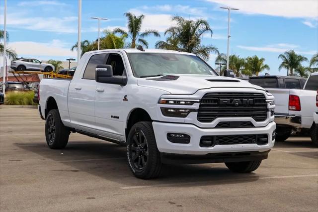 2026 Ram 2500 Laramie Mega Cab 4x4 64 Box