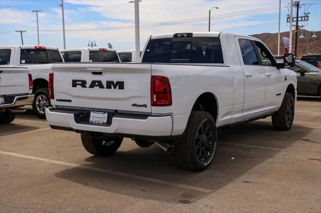 2026 Ram 2500 Laramie Mega Cab 4x4 64 Box