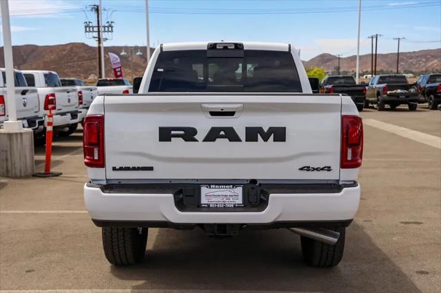 2026 Ram 2500 Laramie Mega Cab 4x4 64 Box