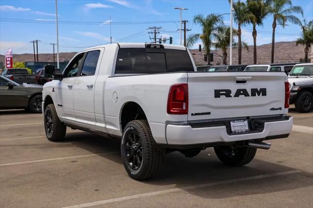 2026 Ram 2500 Laramie Mega Cab 4x4 64 Box