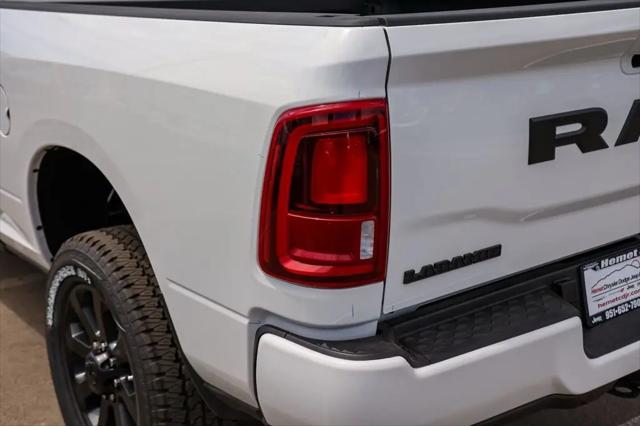 2026 Ram 2500 Laramie Mega Cab 4x4 64 Box