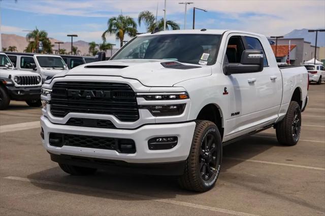 2026 Ram 2500 Laramie Mega Cab 4x4 64 Box