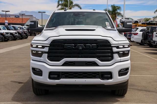 2026 Ram 2500 Laramie Mega Cab 4x4 64 Box