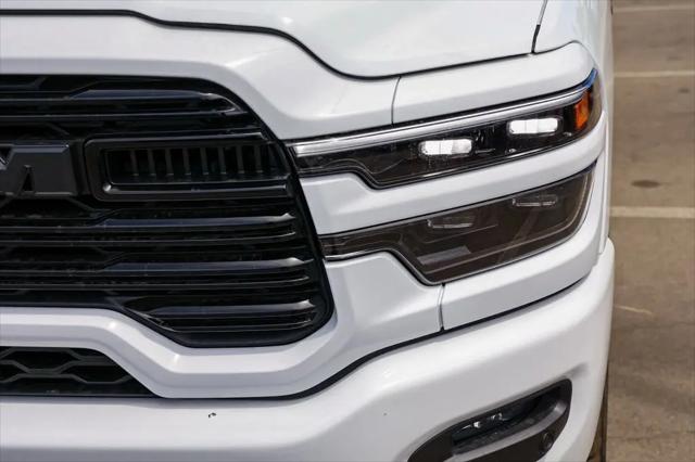 2026 Ram 2500 Laramie Mega Cab 4x4 64 Box