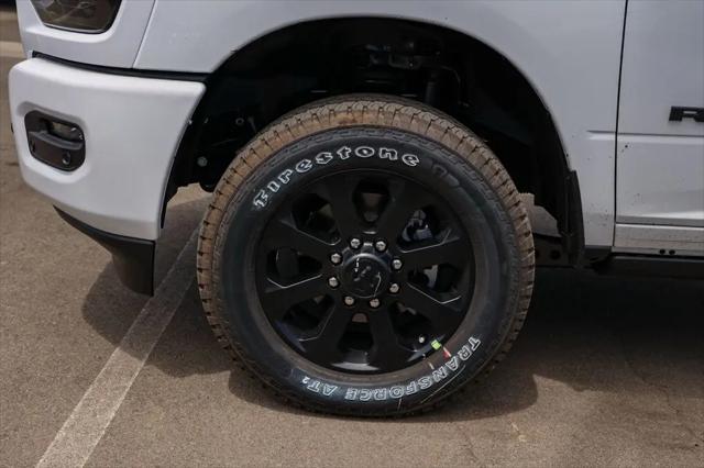 2026 Ram 2500 Laramie Mega Cab 4x4 64 Box