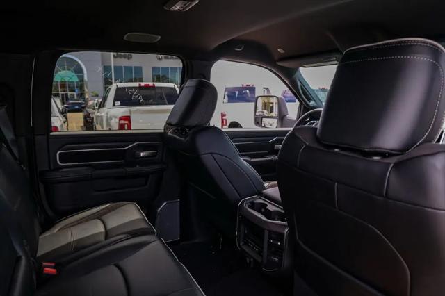 2026 Ram 2500 Laramie Mega Cab 4x4 64 Box