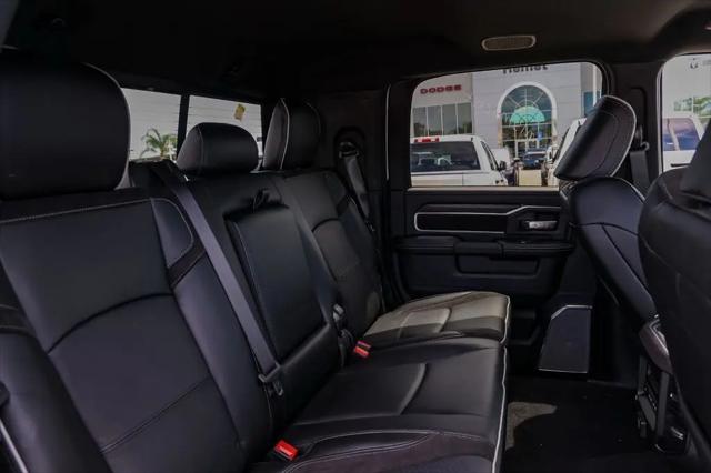 2026 Ram 2500 Laramie Mega Cab 4x4 64 Box